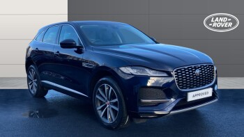 Jaguar F-Pace 2.0 D200 SE 5dr Auto AWD Diesel Estate
